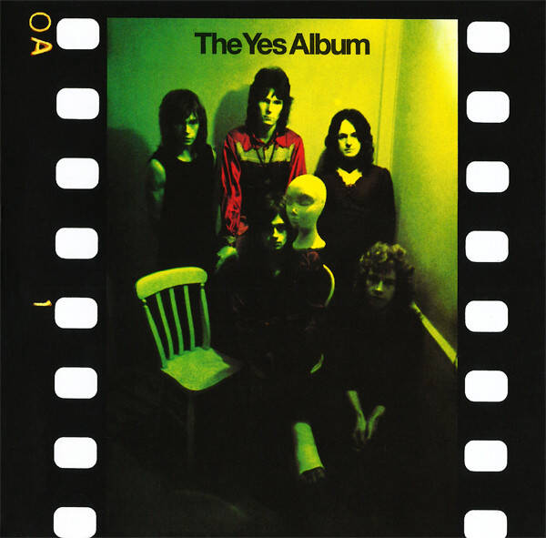 CD | Yes – The Yes Album