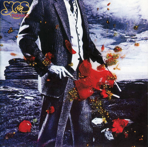 CD | Yes – Tormato
