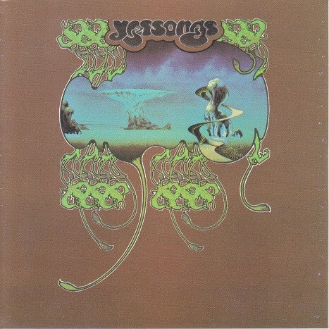 CD | Yes – Yessongs