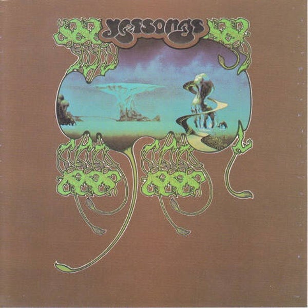 CD | Yes – Yessongs