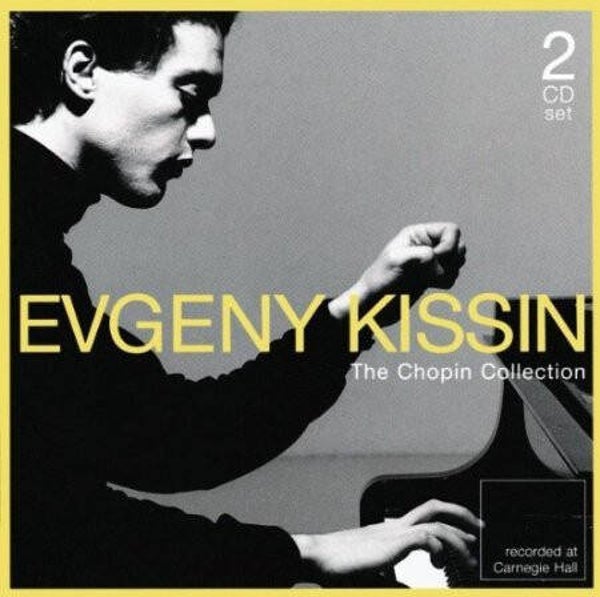 CD | Yevgeny Kissin – The Chopin Collection