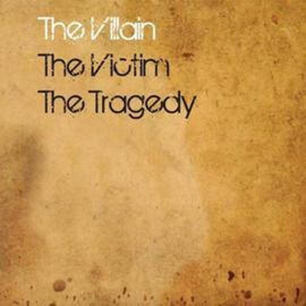 CD | Zenith Of Abolition – The Villain The Victim The Tragedy