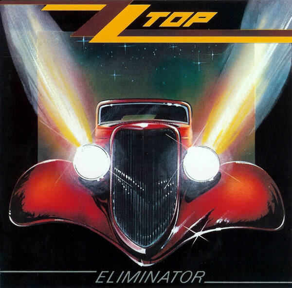 CD | ZZ Top – Eliminator