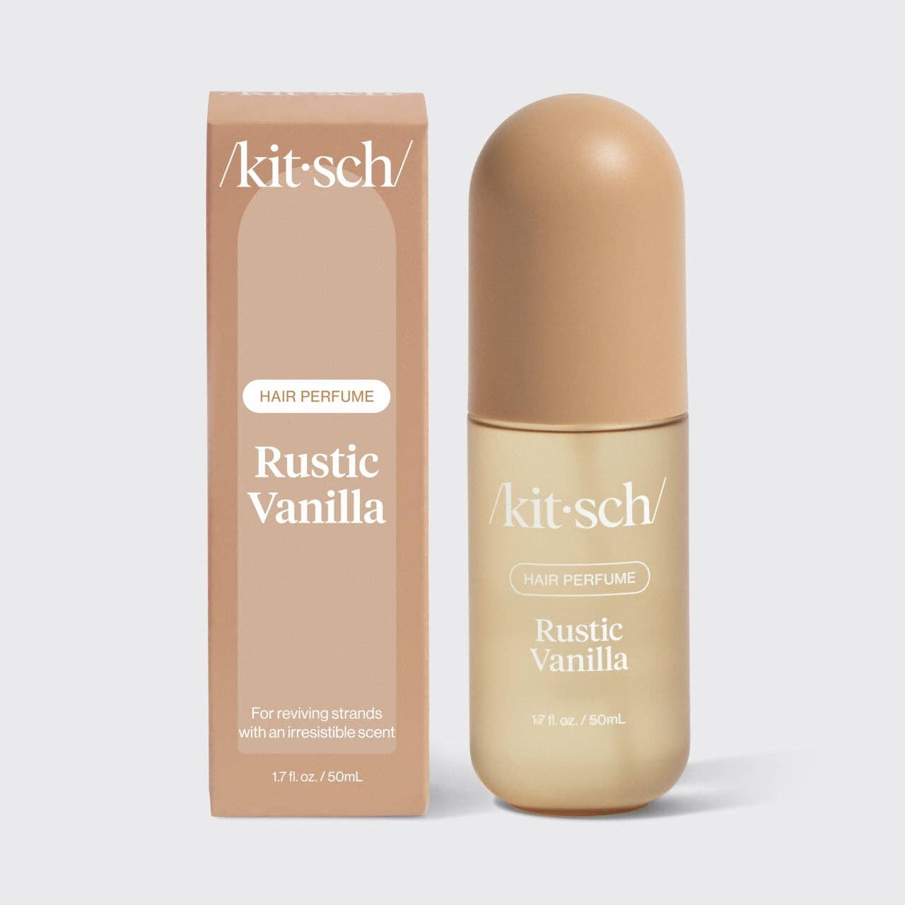 Rustieke Vanille Haarparfum