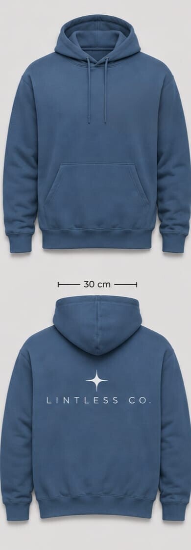 Sudadera Azul