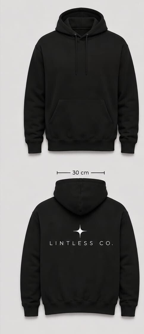 Sudadera Negra