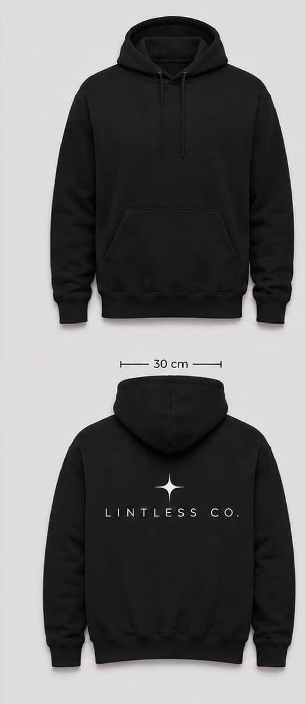 Sudadera Negra