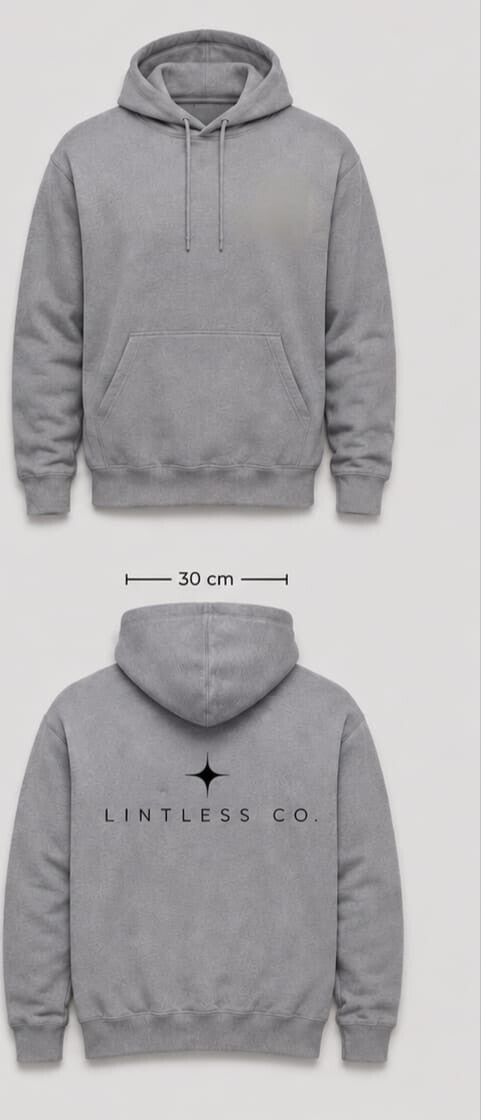 Sudadera Gris