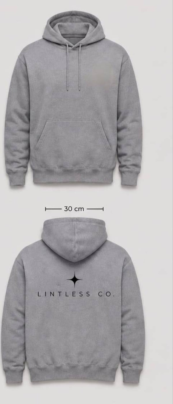 Sudadera Gris
