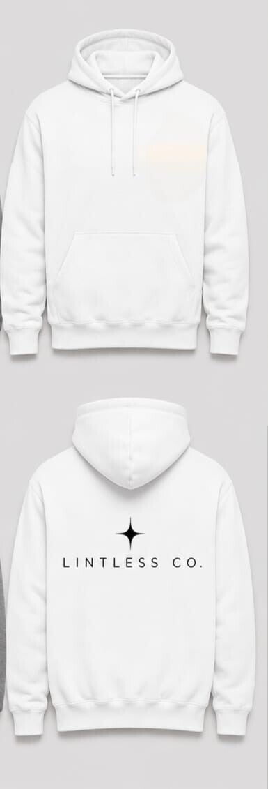 Sudadera Blanca