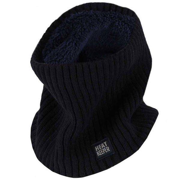 HEATKEEPER LADIES THERMAL SNOOD - ZWART