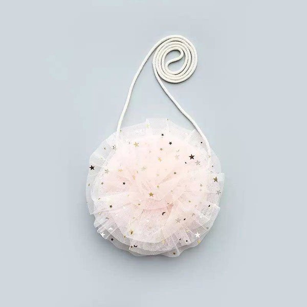 Roze Tulen Tasje 2-5 jaar