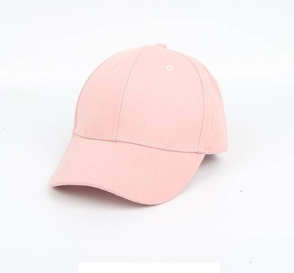 Effen pet roze 5-10 jaar