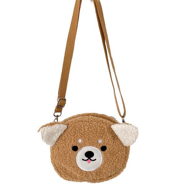 Meisjes Schoudertasje Teddy Beer