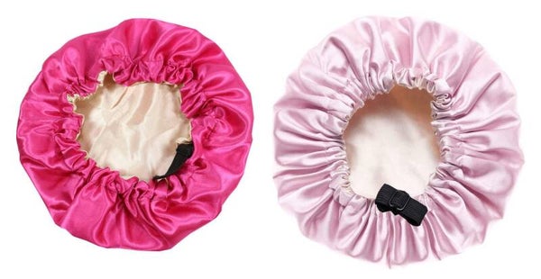 2 Stuks - Slaapmutsen Kind (2-8 jaar) - Roze