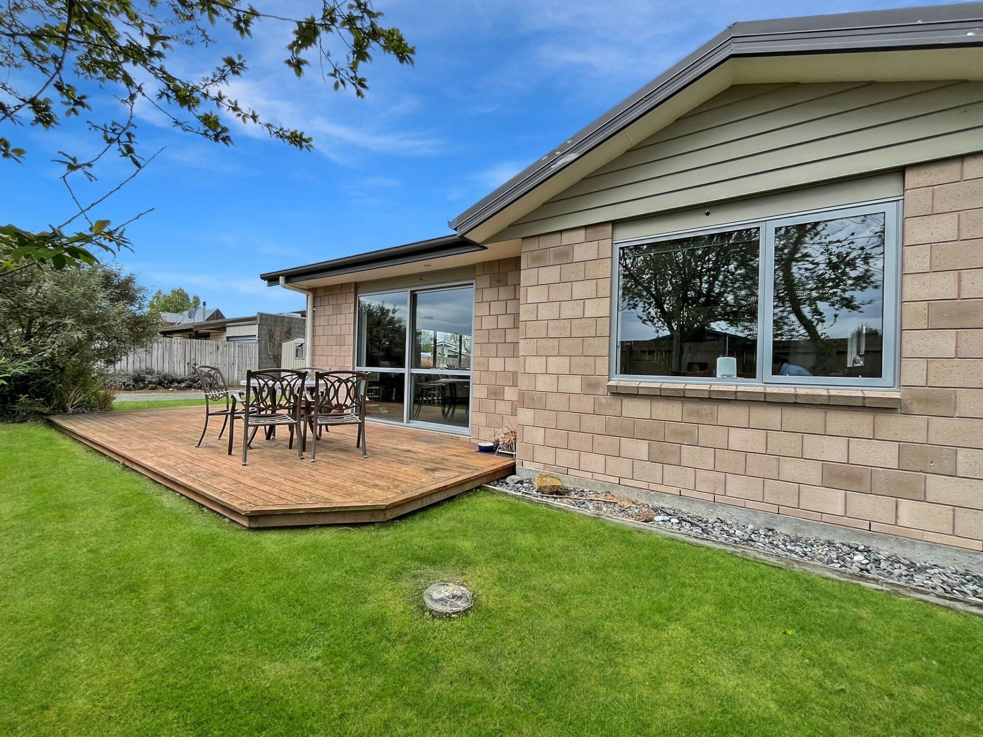Methven family retreat