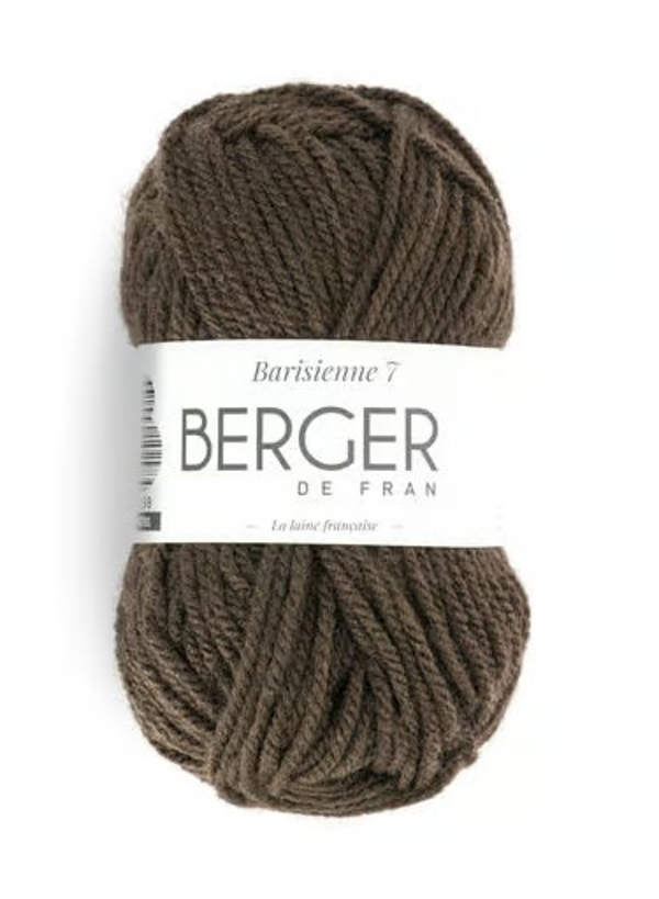 Barisienne 7 BOIS
