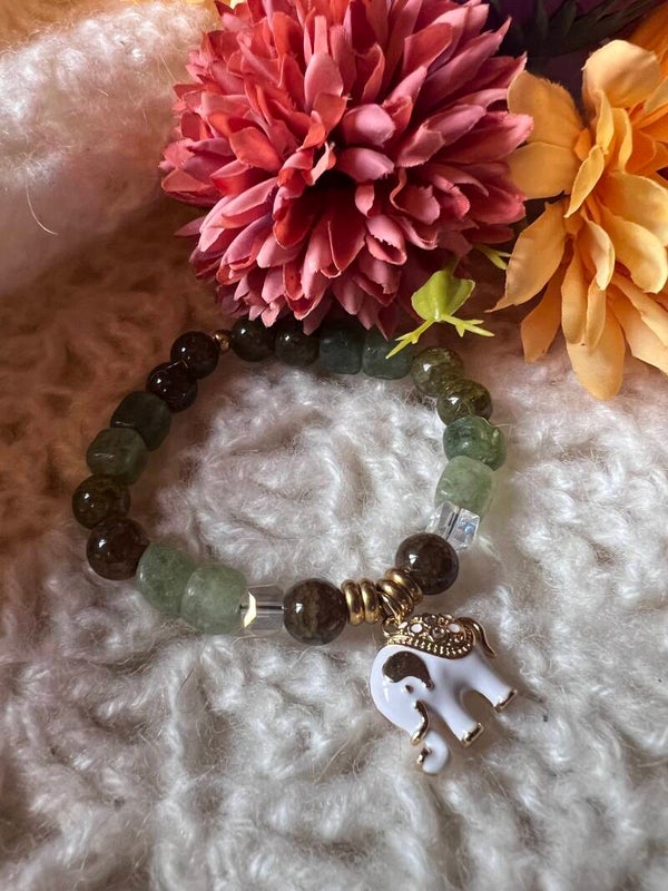 🐘Bracelet Éléphant 🐘