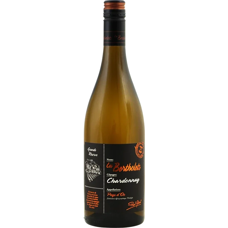 Les Bertholets Chardonnay Grand Reserve