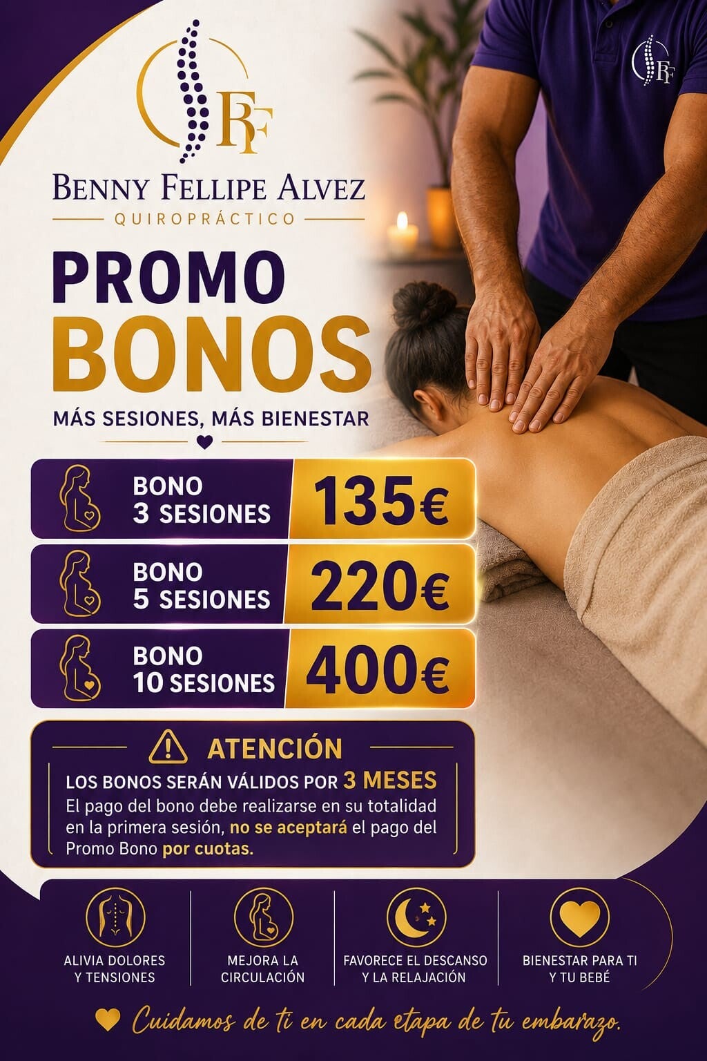 Paquetes Promo