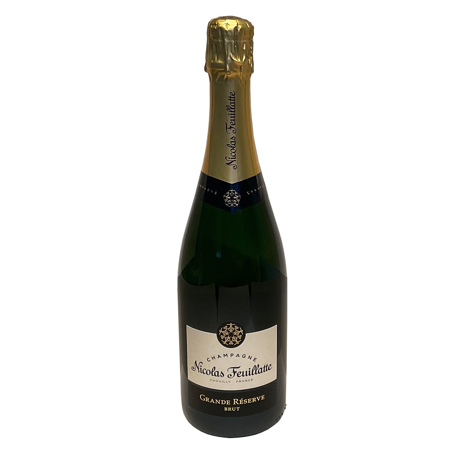 AOP Champagne brut, Nicolas Feuillatte, Grande Réserve