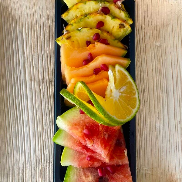 Little fruit platter