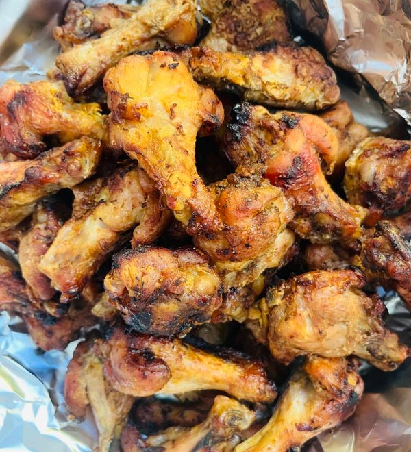 Manchons de poulet
