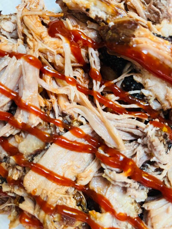 MAMI's pulled pork