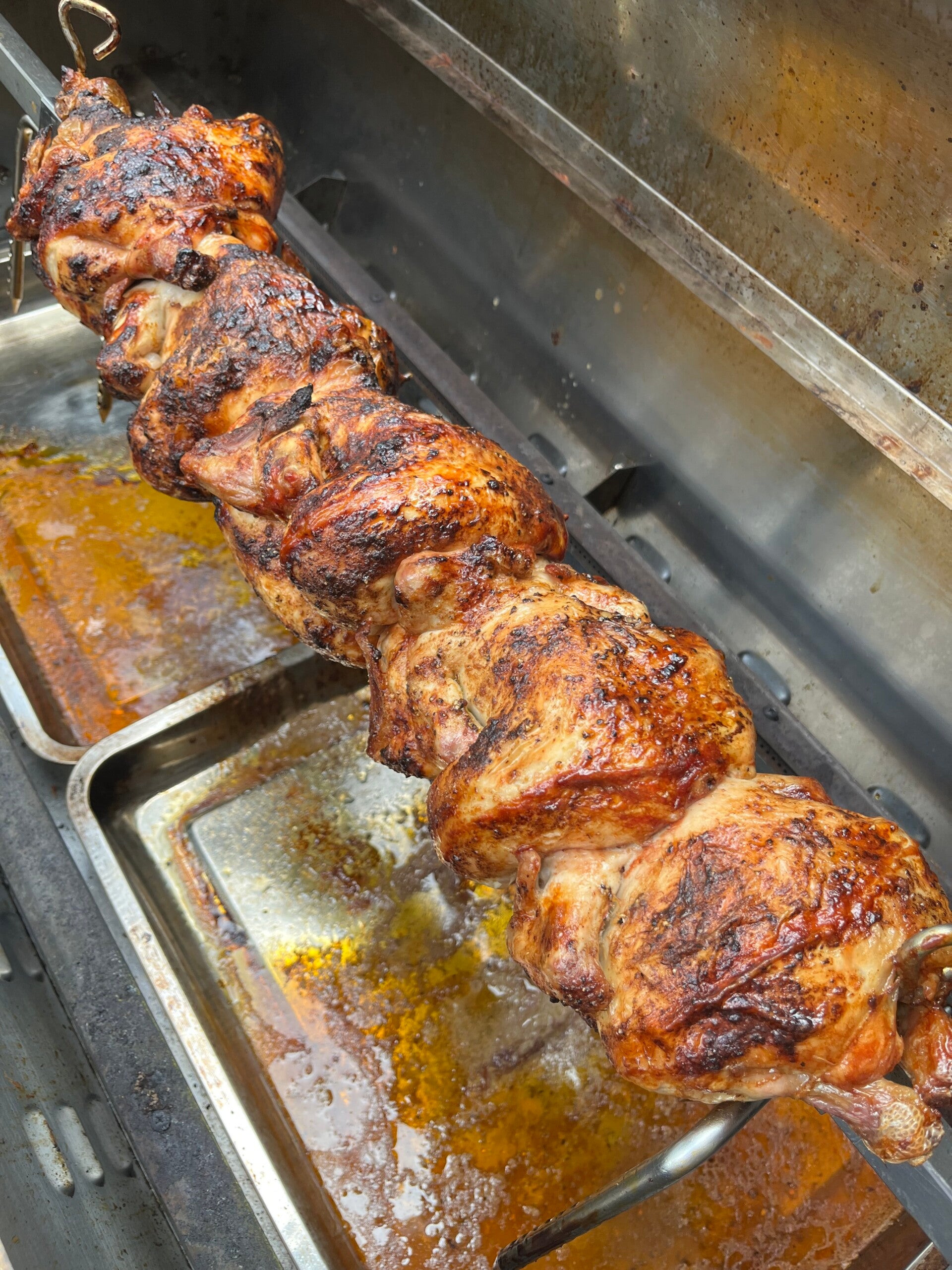 MAMI's rôtisserie poulet label rouge