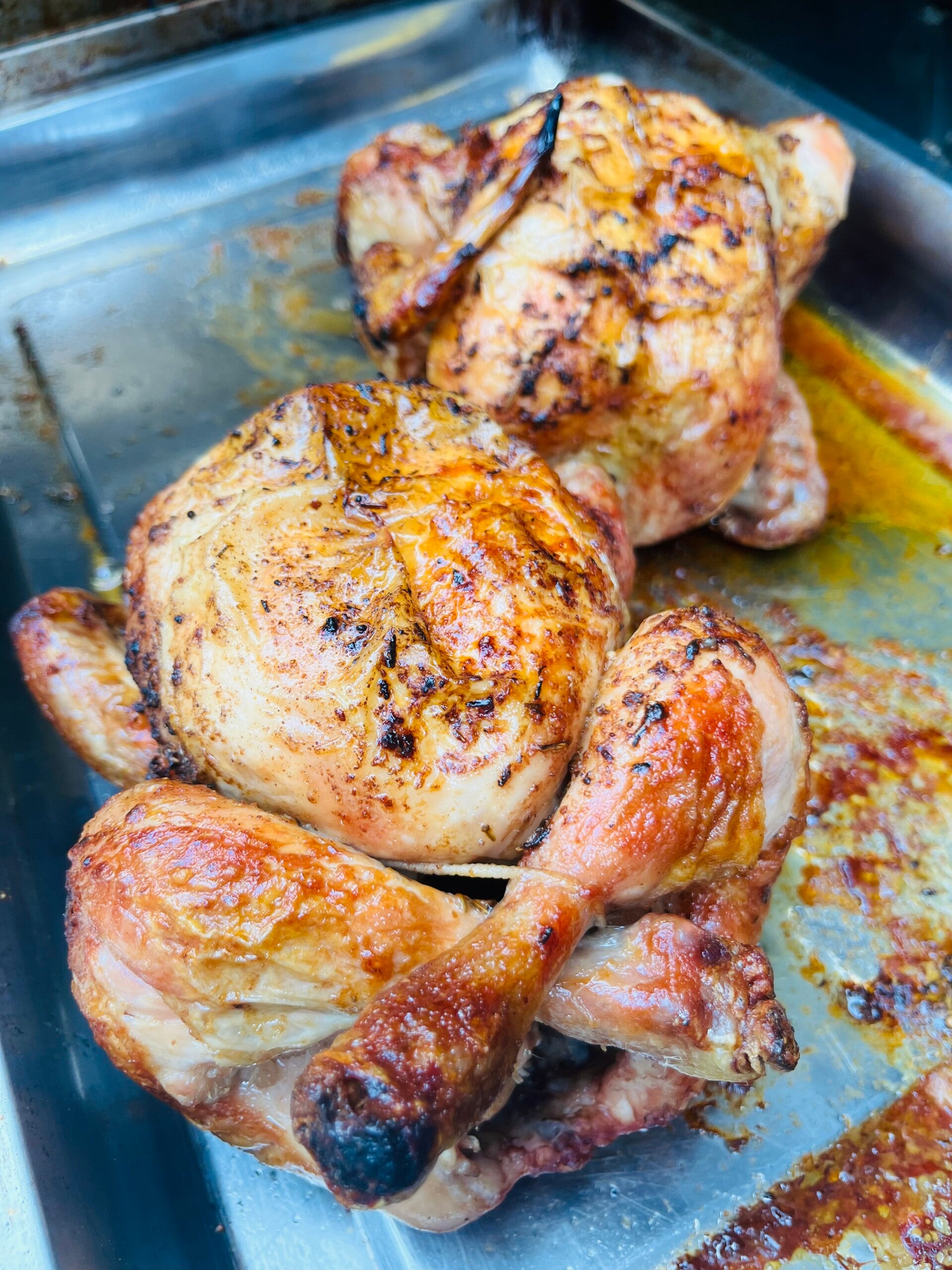 MAMI's rôtisserie poulet