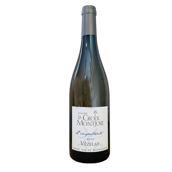 BIO	L'Impatiente 2022 - Domaine La Croix Montjoie, Bourgogne