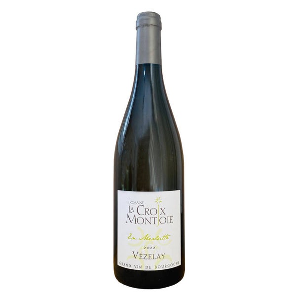 BIO 	En Merlutte 2022 - Domaine La Croix Montjoie, Bourgogne