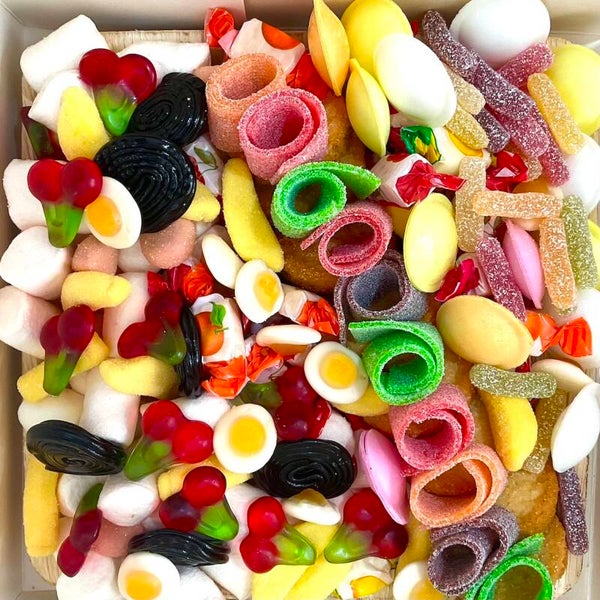 Sweets box