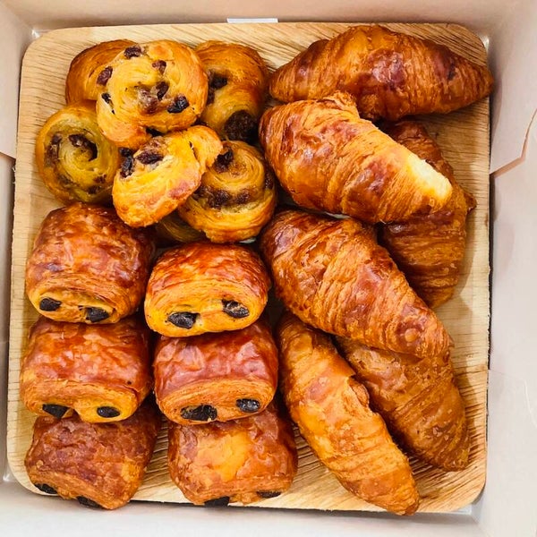 Viennoiseries