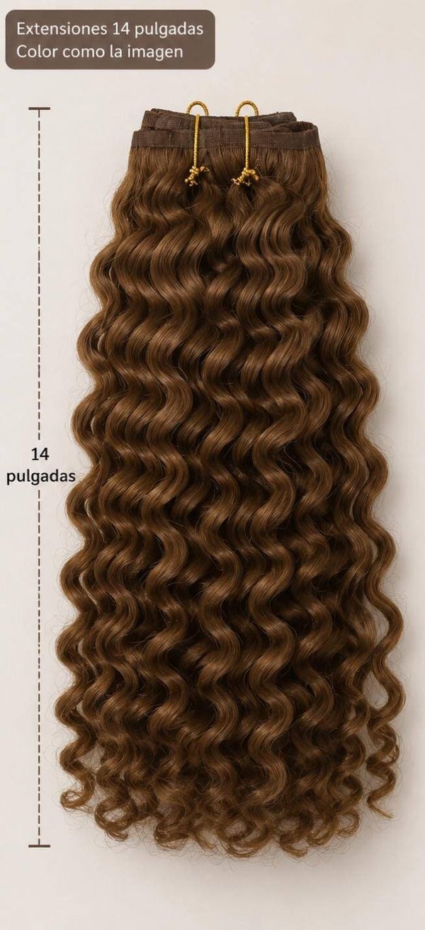 Curly cali