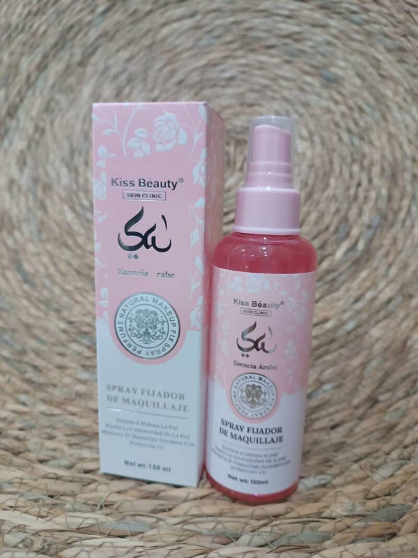 spray fijador de maquillaje