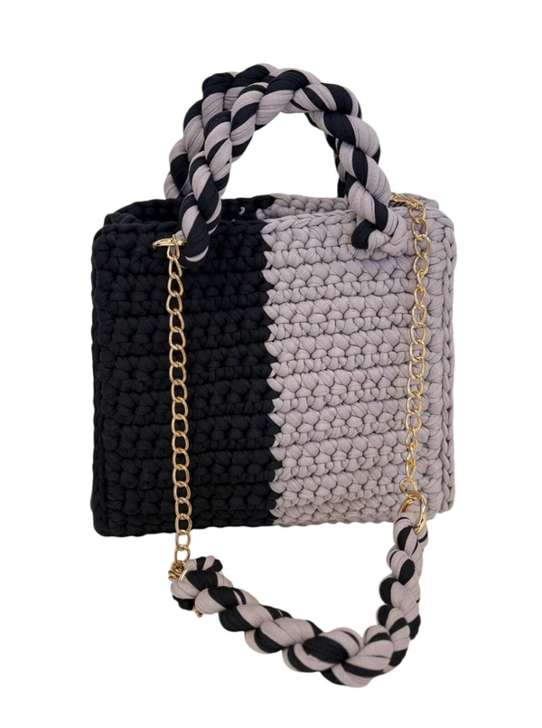 Handgemaakt dames tas