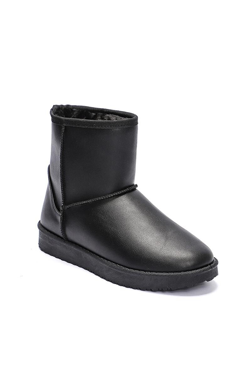 Ankle boots BLACK PU ref. WD147 / 24008105
