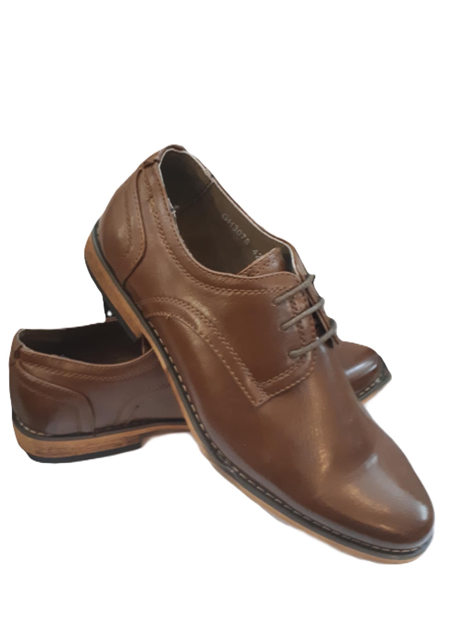 GALAX geklede schoenen Brown ref. GH 3078/0000