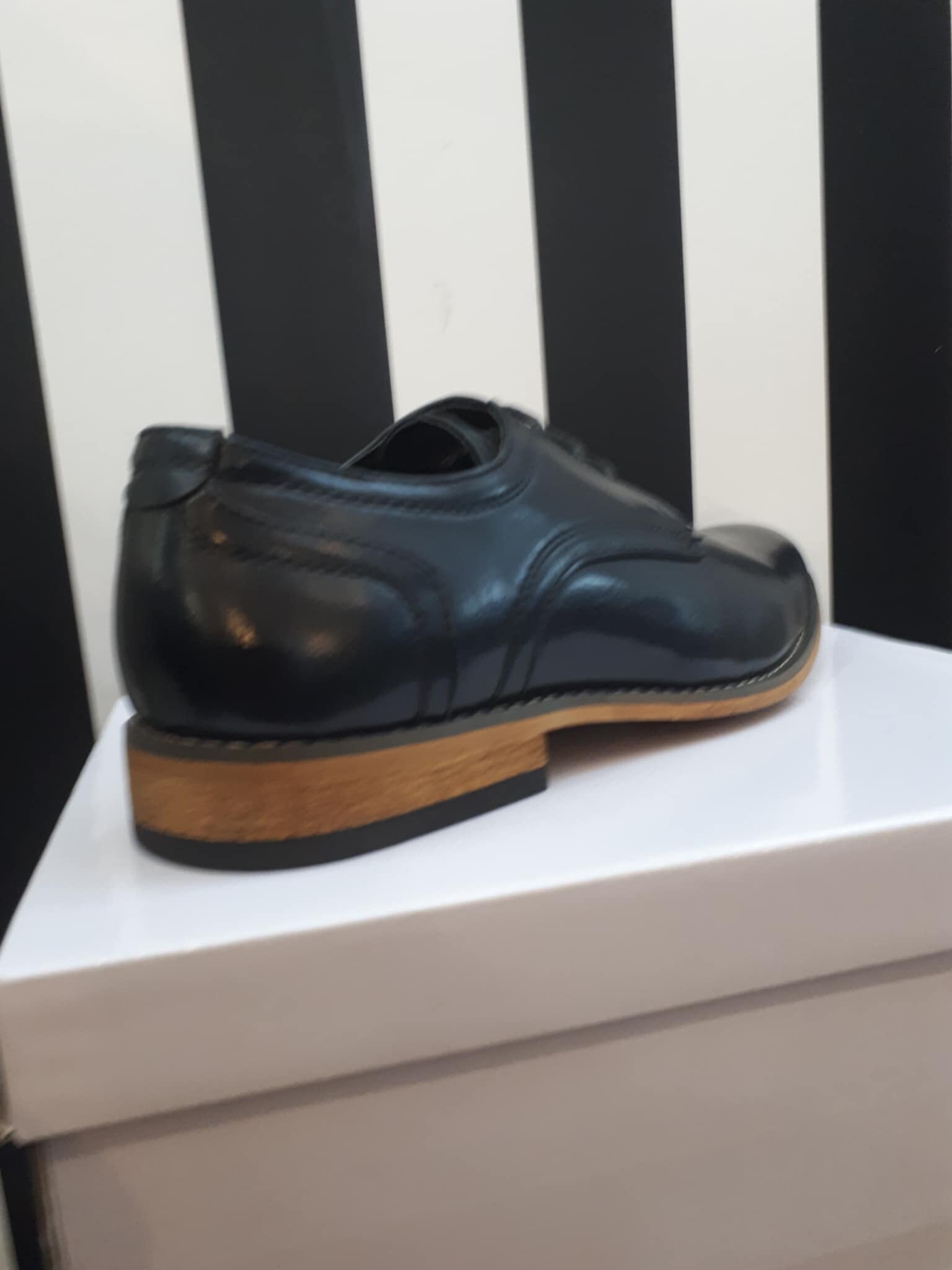 GALAX geklede schoenen BLACK ref. GH 3078/0000