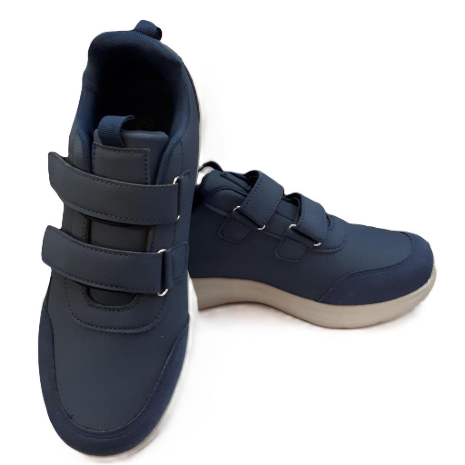 SNEAKERS comfort BLUE  ref.CC156-BLEU / 1711 2105