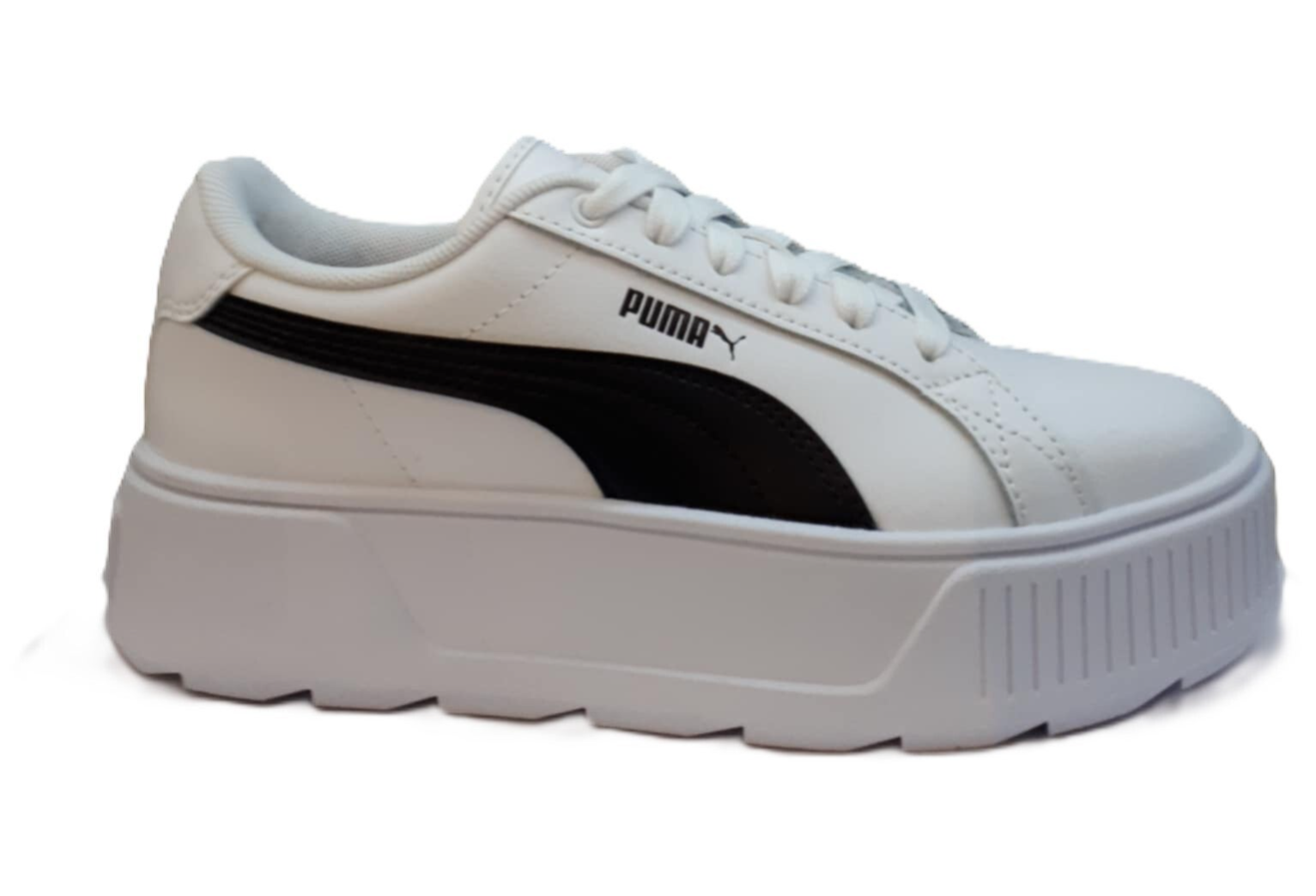PUMA karmen L white ref. 38461502/0324