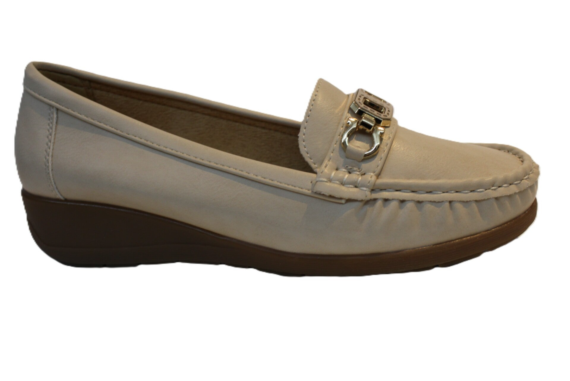 Mocassin BEIGE ref. 8557/0535