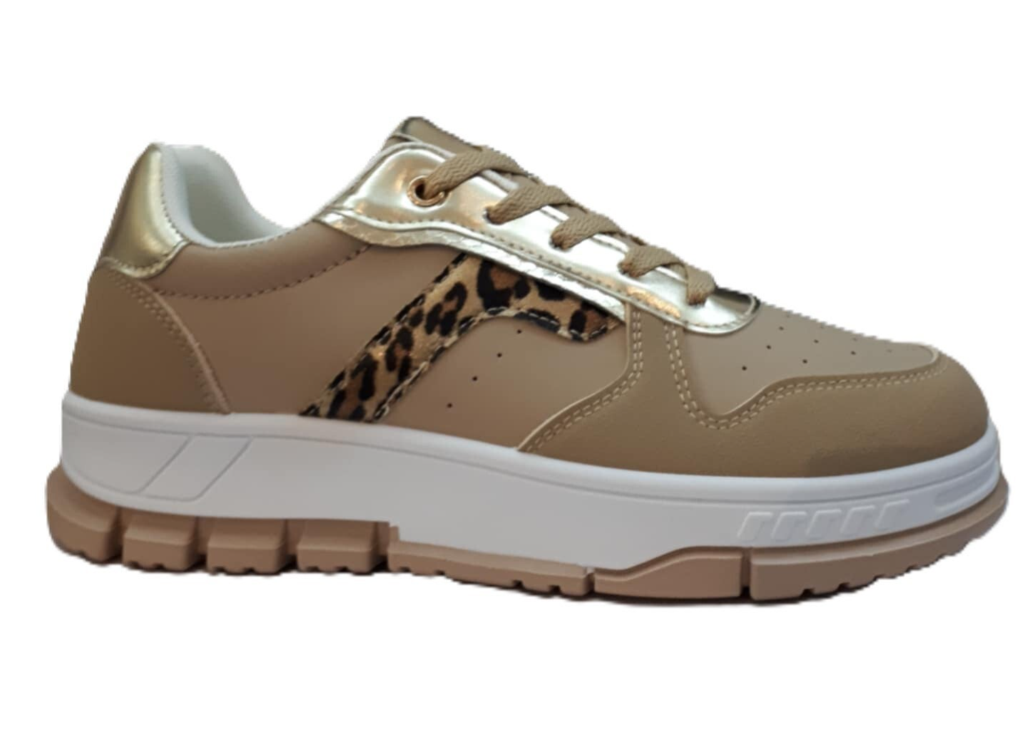 Sneakers kleur LEOPARD ref.  1187/2011 2105