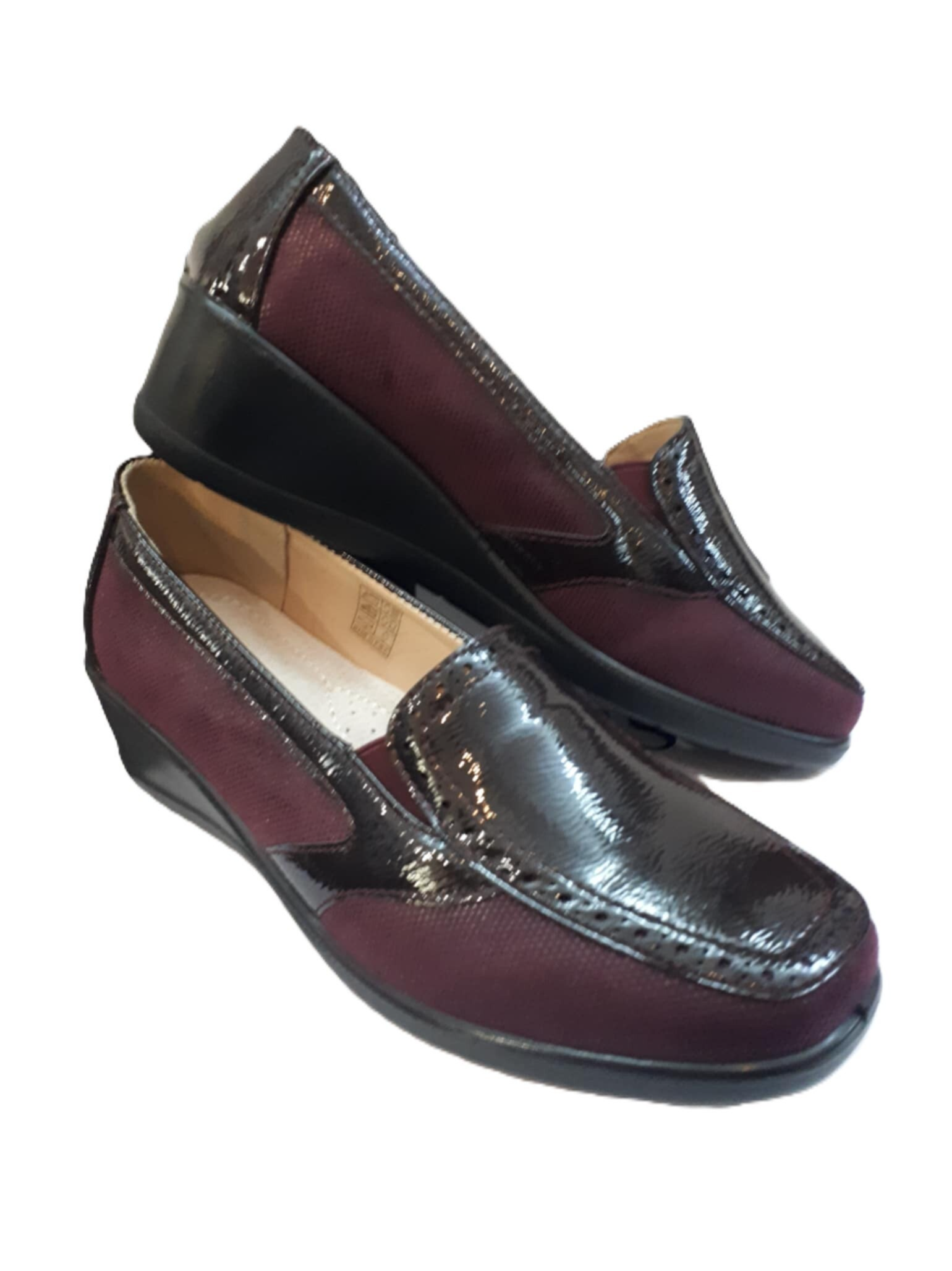 Mocassin bordo ref. VR217/01007024