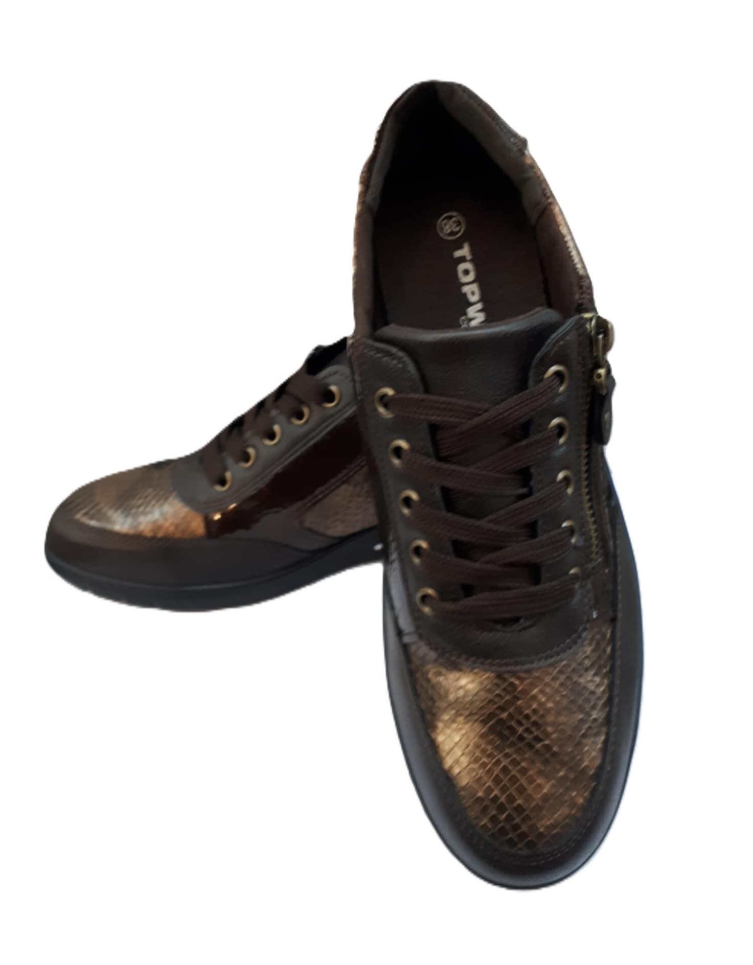 TOPWAY Comfort DARK BROWN ref. B847130