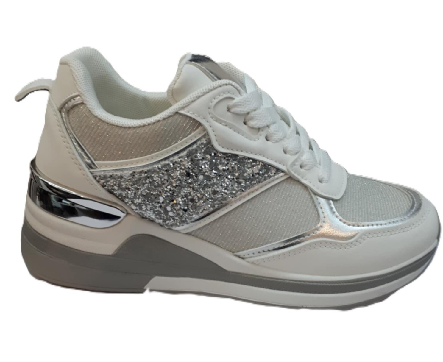 Sneakers WHITE ref. 601 / 04114