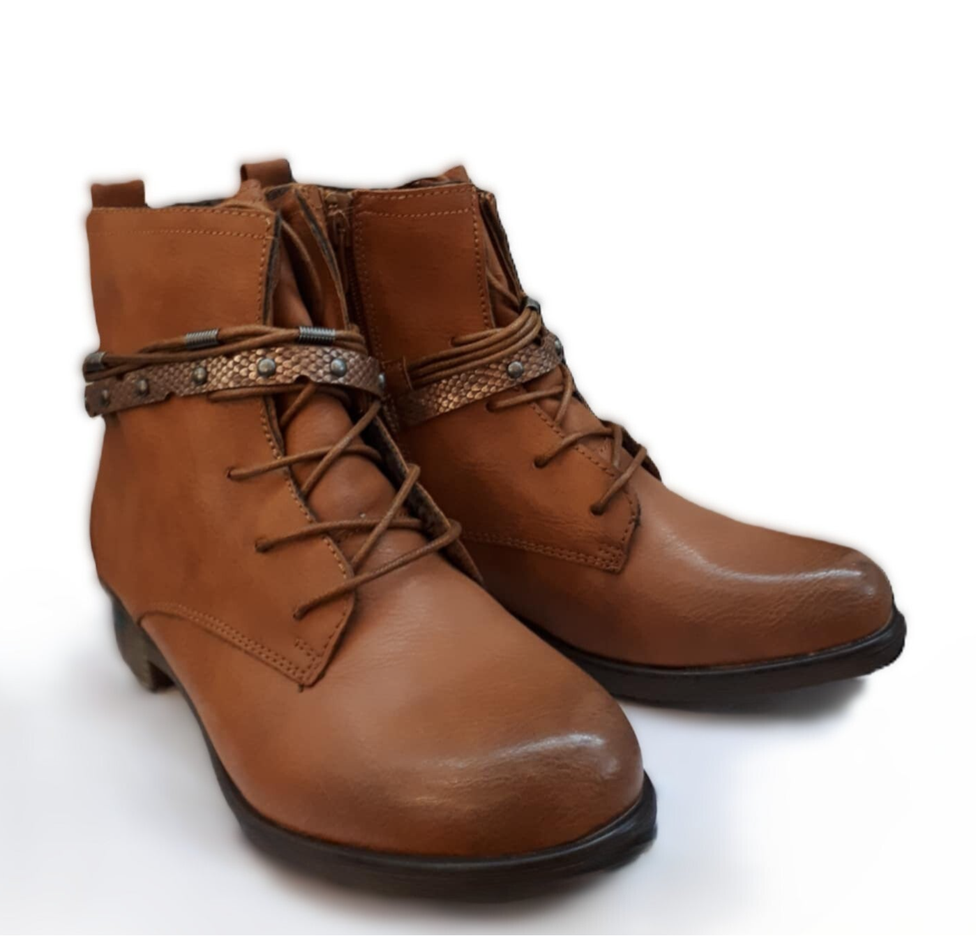 Enkellaarzen CAMEL ref. F6068 /22008105