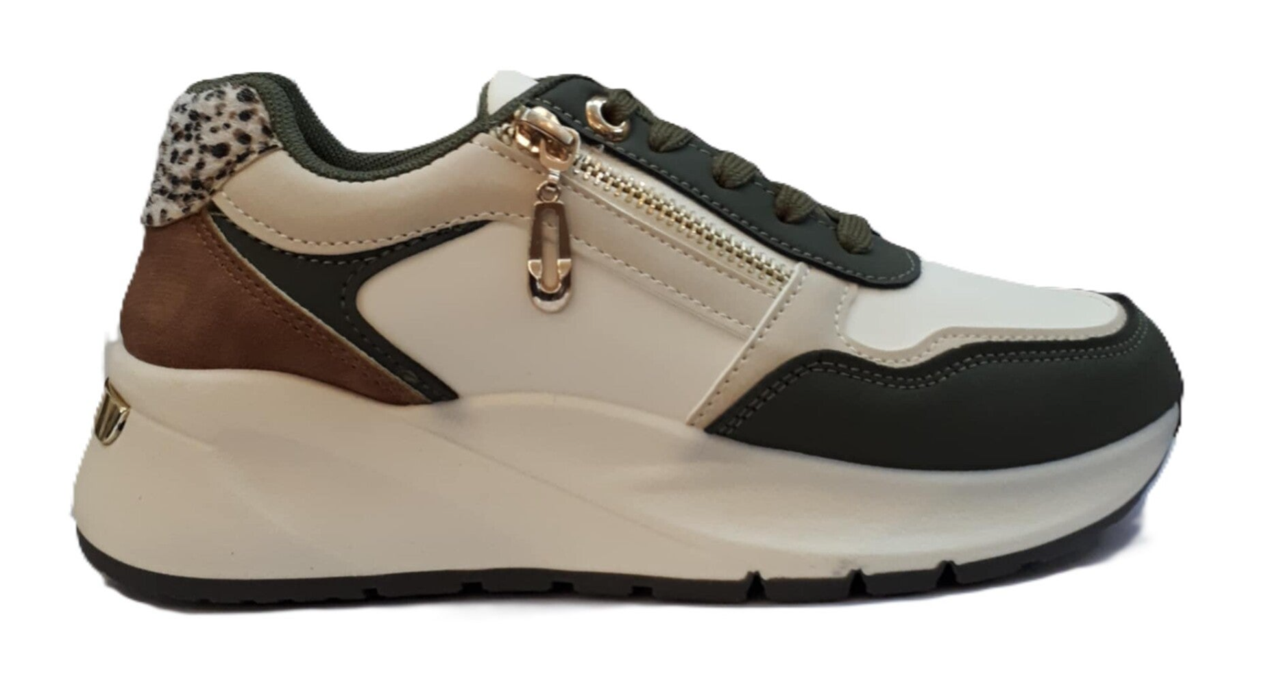 Sneakers GROEN ref.  WD102-VERT/249 5105