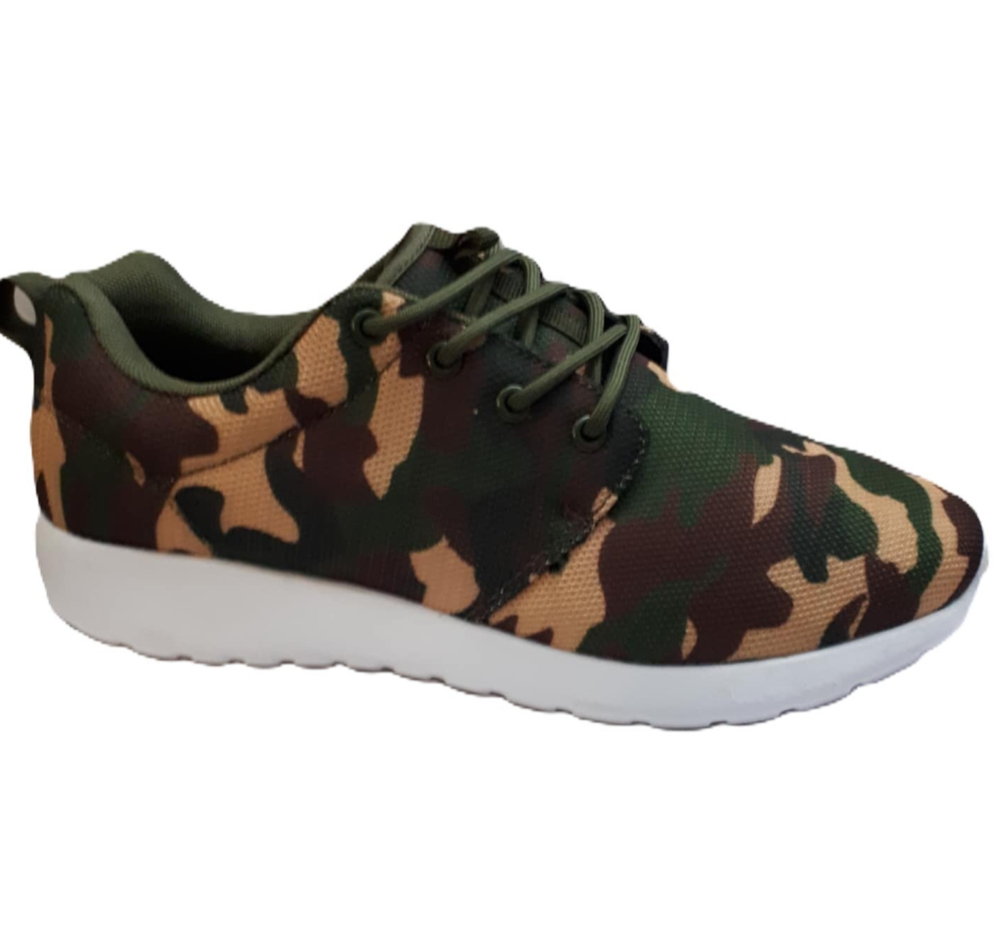 Sneakers camo-green ref. C6032H-6/01